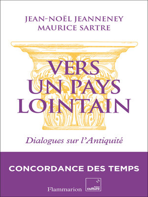 cover image of Vers un pays lointain